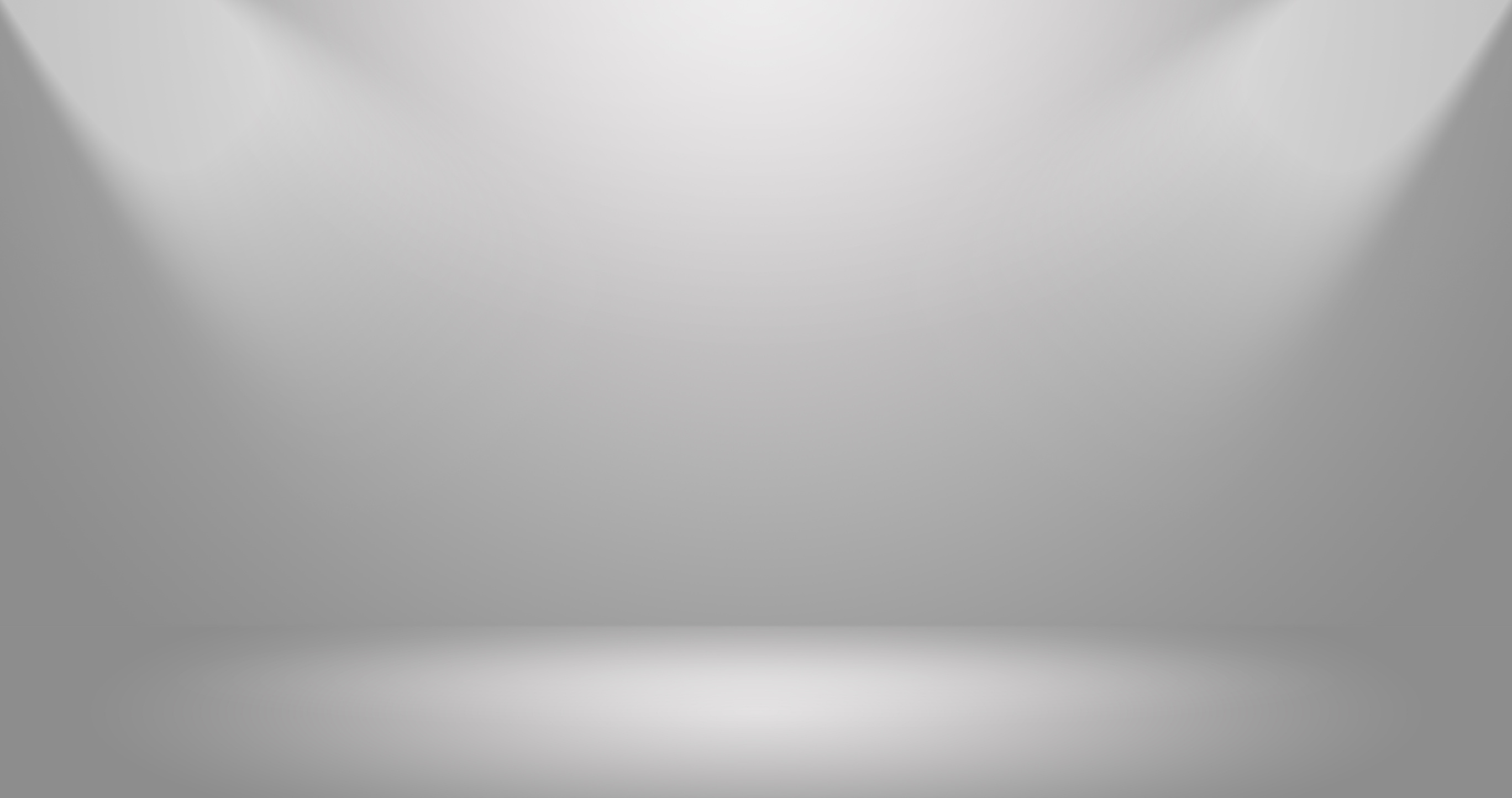 Empty Dark Gray Room with Gradient Gray Abstract Background 